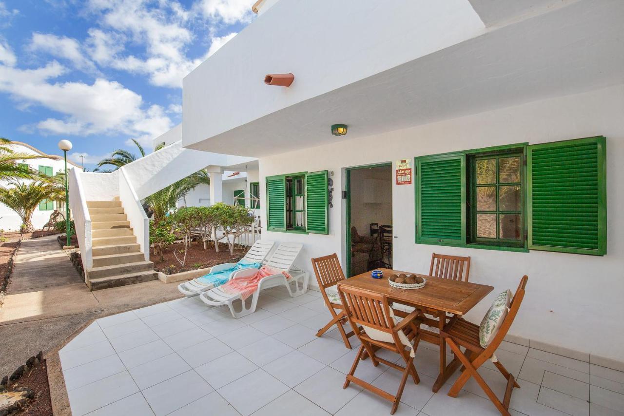 Casa Isa Apartment El Cotillo  Luaran gambar