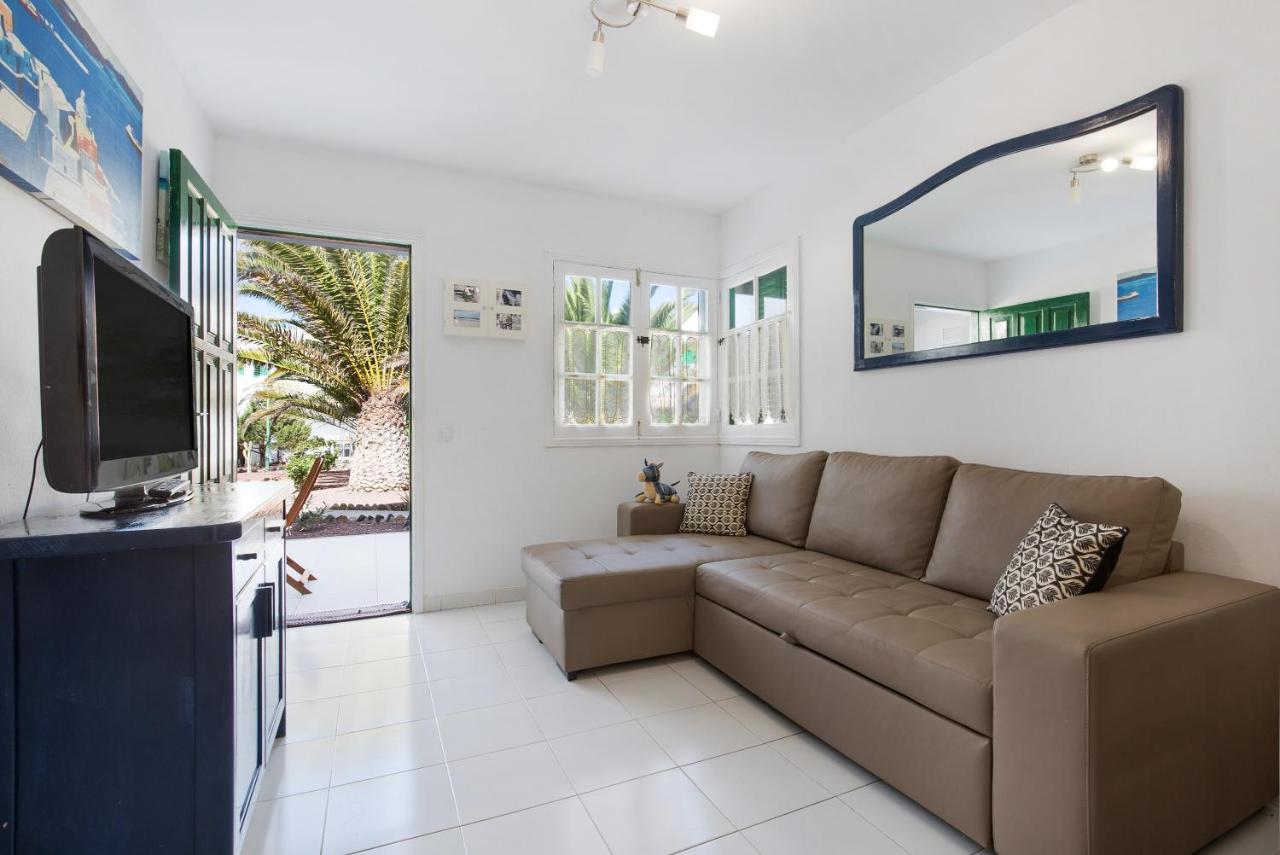 Casa Isa Apartment El Cotillo  Luaran gambar
