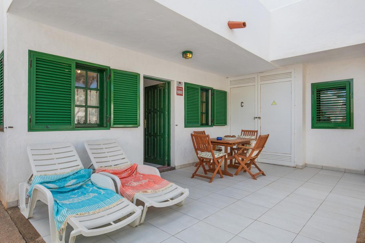 Casa Isa Apartment El Cotillo  Luaran gambar