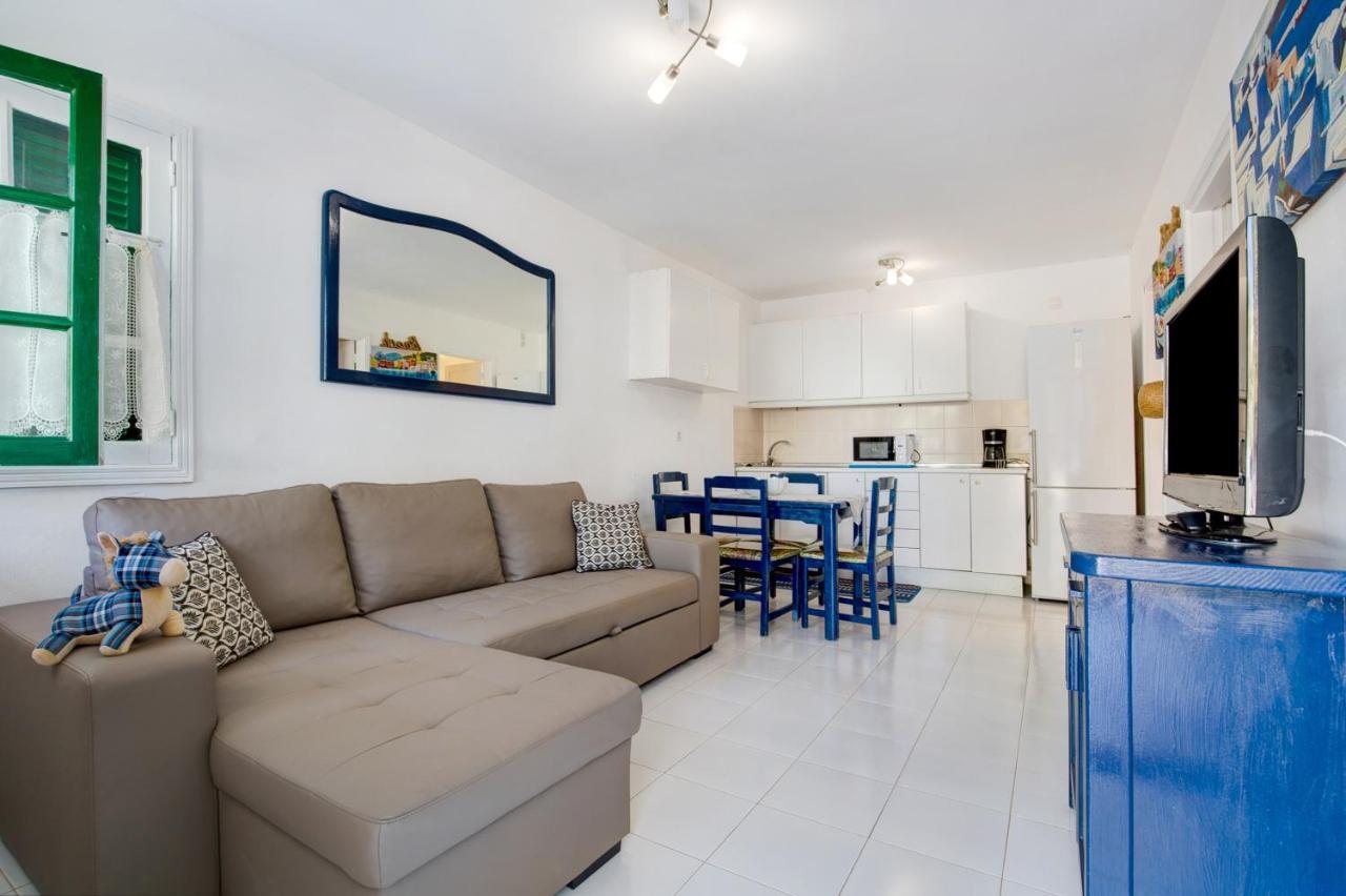 Casa Isa Apartment El Cotillo  Luaran gambar
