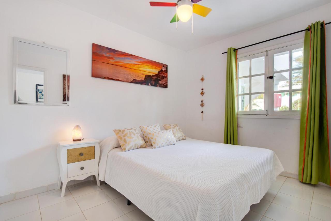 Casa Isa Apartment El Cotillo  Luaran gambar